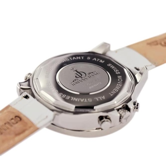 Johnny dang diamond watch - Picture 4 of 7